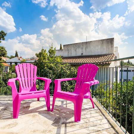 Molo View Apartment ロヴィニ エクステリア 写真