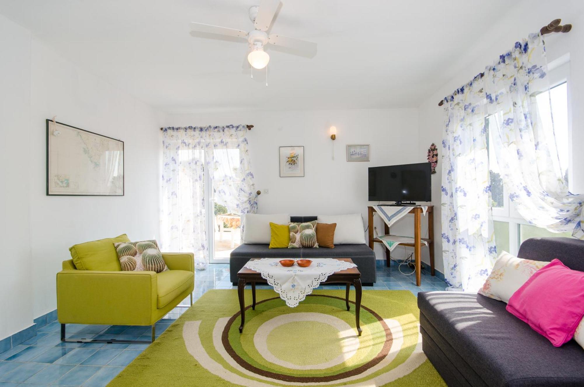 Molo View Apartment ロヴィニ エクステリア 写真