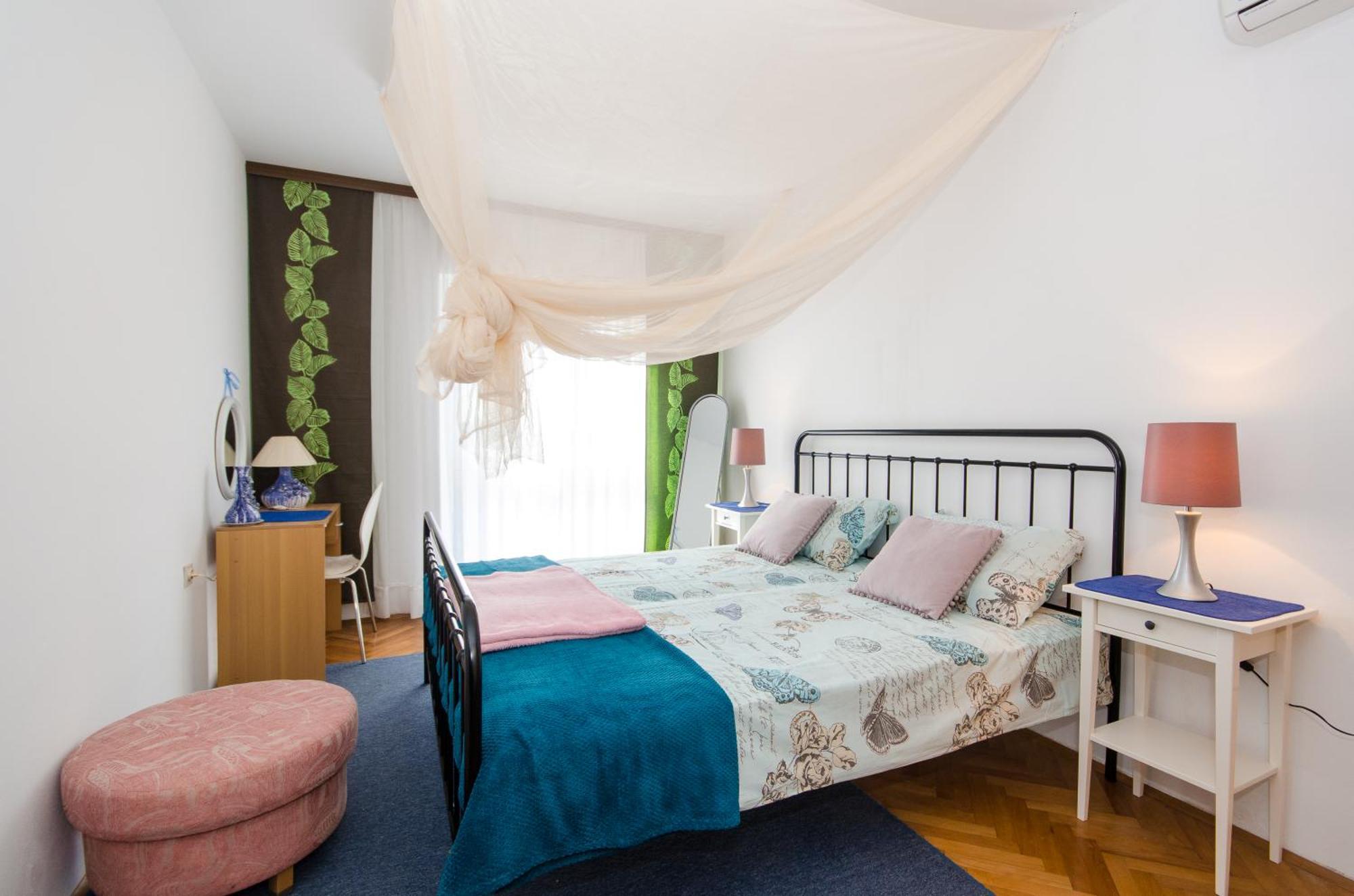 Molo View Apartment ロヴィニ エクステリア 写真