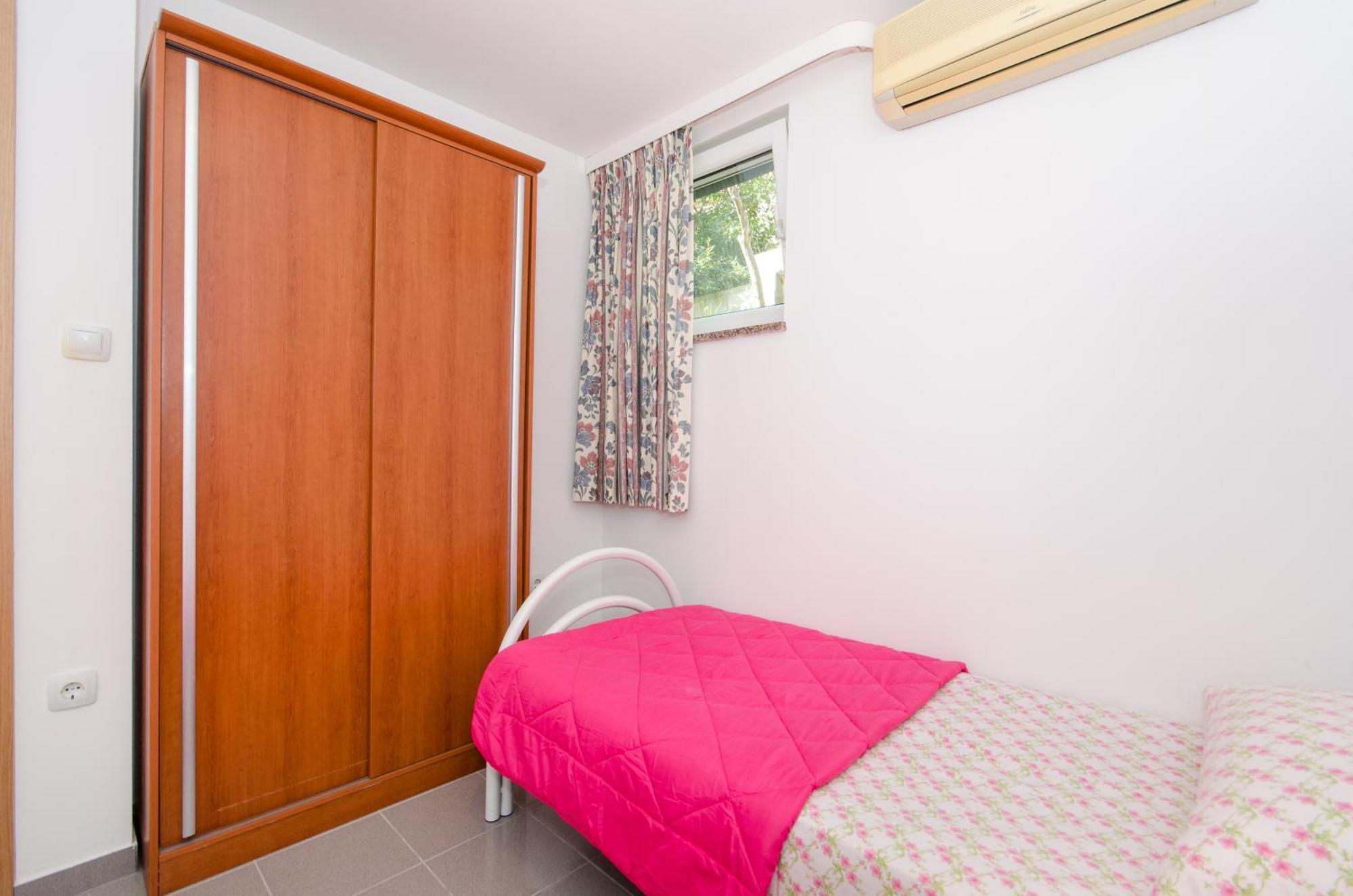 Molo View Apartment ロヴィニ エクステリア 写真
