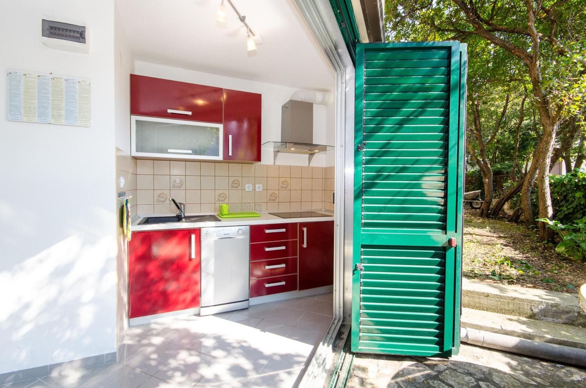 Molo View Apartment ロヴィニ エクステリア 写真
