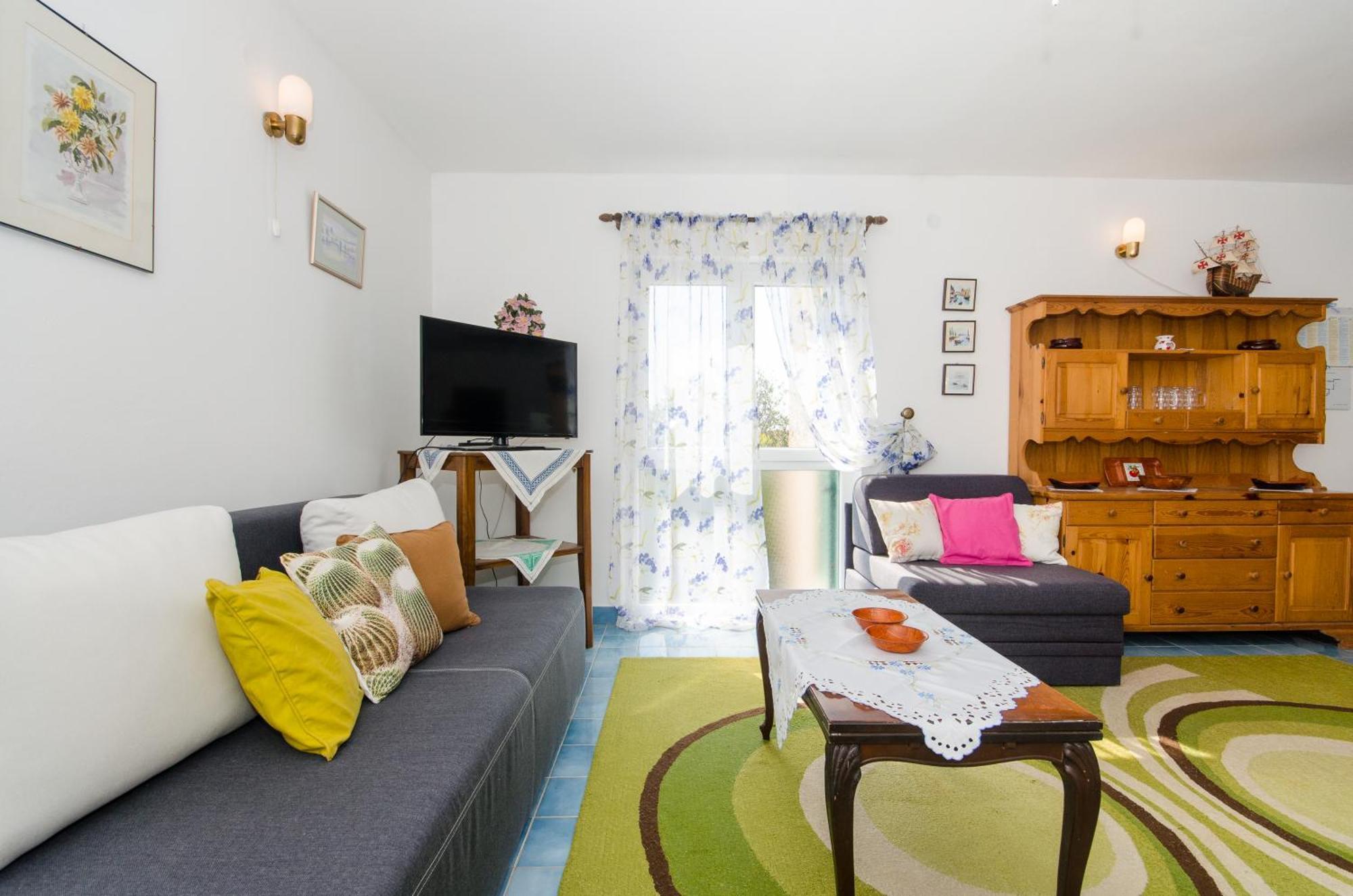 Molo View Apartment ロヴィニ エクステリア 写真