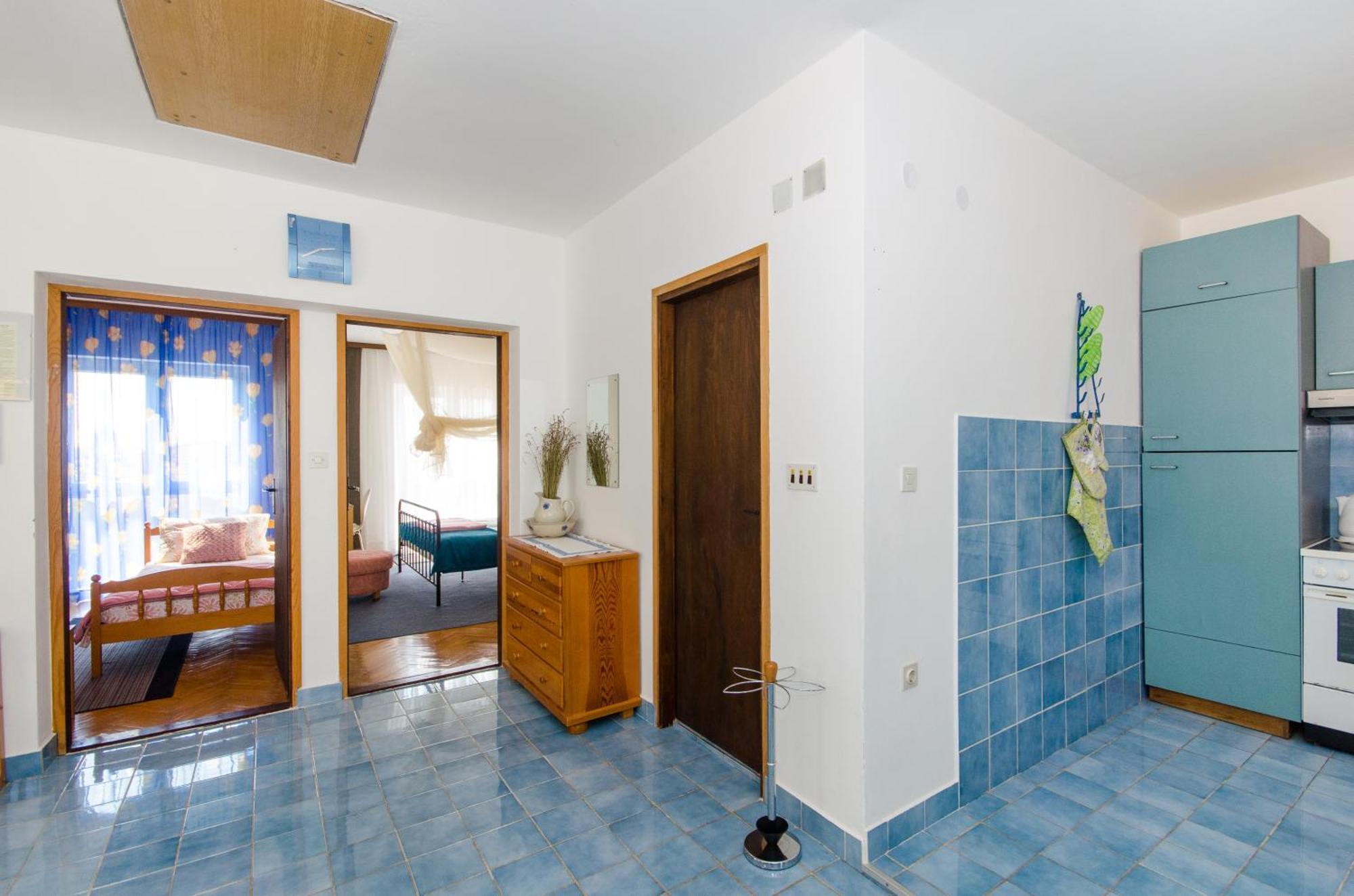 Molo View Apartment ロヴィニ エクステリア 写真