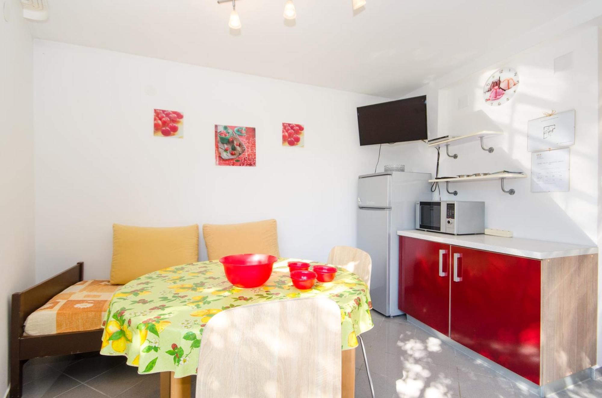 Molo View Apartment ロヴィニ エクステリア 写真