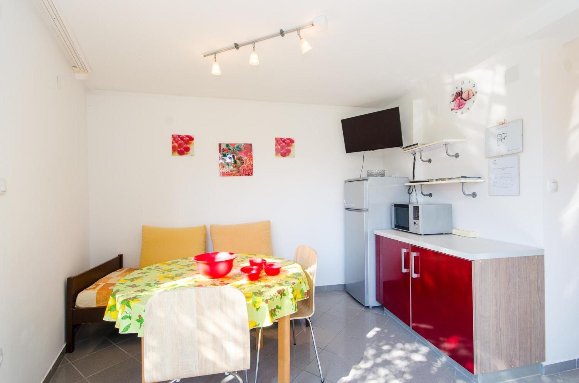 Molo View Apartment ロヴィニ エクステリア 写真