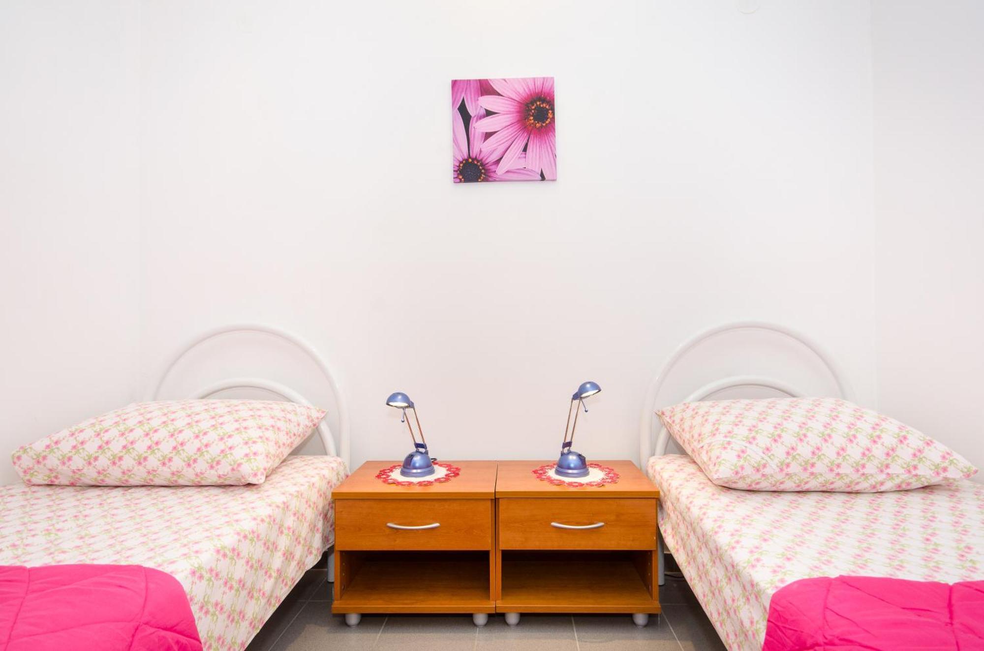Molo View Apartment ロヴィニ エクステリア 写真